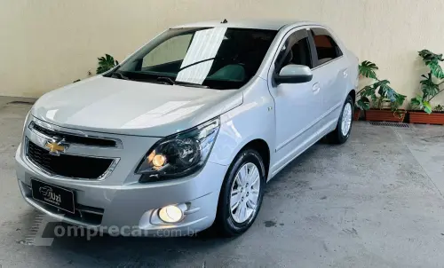 CHEVROLET COBALT 1.8 LTZ 8V 4 portas