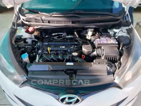 HB20S - 1.6 COMFORT STYLE 16V 4P AUTOMÁTICO