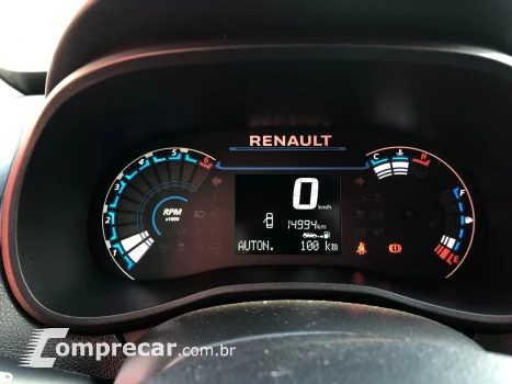Kwid 1.0 12V Sce Flex Intense Manual
