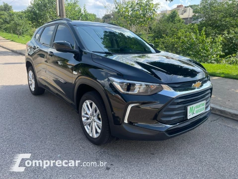 CHEVROLET TRACKER 1.0 Turbo LTZ 4 portas