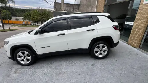 COMPASS SPORT 2.0 4x2 Flex 16V Aut.