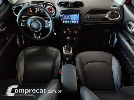 RENEGADE 1.8 16V FLEX 4P AUTOMATICO