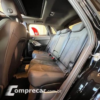 Q3 P. Plus 1.4 TFSI Flex/P.Plus S-tronic