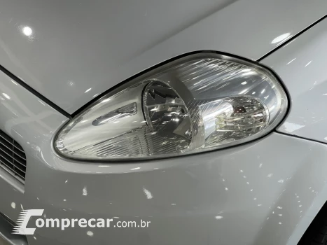 PUNTO 1.4 ELX 8V FLEX 4P MANUAL