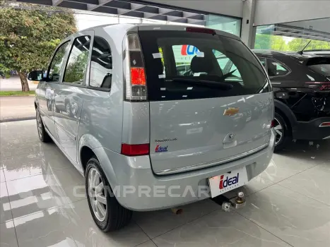 MERIVA 1.4 MPFI MAXX 8V ECONO.FLEX 4P MANUAL
