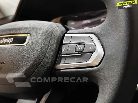 COMPASS 1.3 T270 TURBO FLEX LONGITUDE AT6