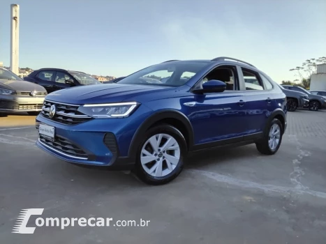 NIVUS 1.0 200 TSI TOTAL FLEX COMFORTLINE AUTOMÁTICO