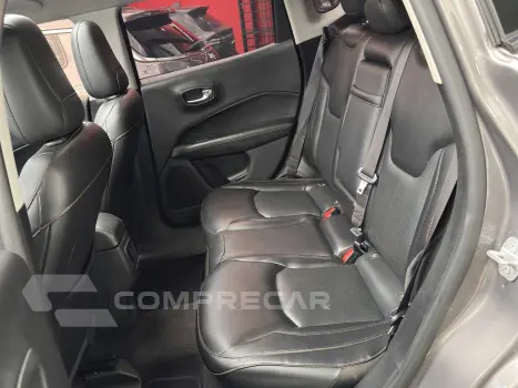 COMPASS 2.0 16V DIESEL LONGITUDE 4X4 AUTOMÁTICO