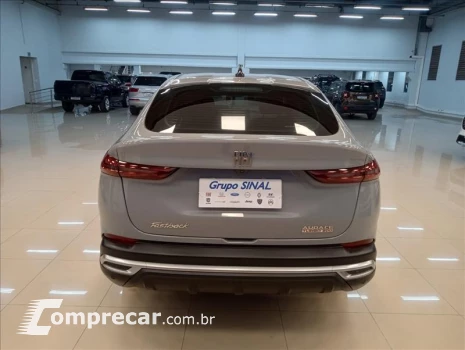 FASTBACK 1.0 Turbo 200 Audace