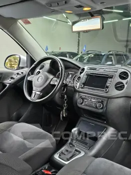 TIGUAN 2.0 TSI 16V 200cv Tiptronic 5p
