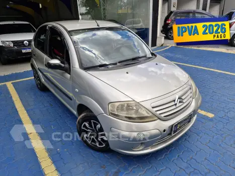 C3 1.4 I GLX 8V FLEX 4P MANUAL