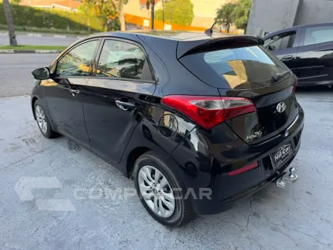 HB20 Comfort Plus 1.0 TB Flex 12V Mec.