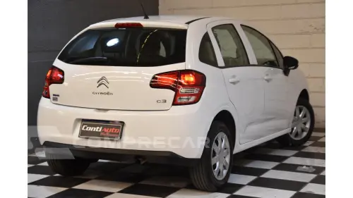 C3 - 1.2 PURE TECH ATTRACTION MANUAL