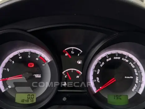 FIESTA SEDAN - 1.6 MPI SEDAN 8V 4P MANUAL