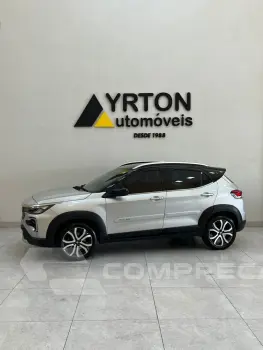 Pulse 1.0 12V 4P FLEX 200 IMPETUS TURBO AUTOMÁTICO CVT