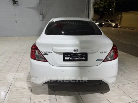 VERSA 1.6 16V SV