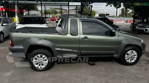 Strada 1.8 16V FLEX ADVENTURE CABINE ESTENDIDA