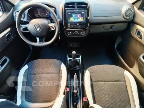 KWID Intense 1.0 Flex 12V 5p Mec.