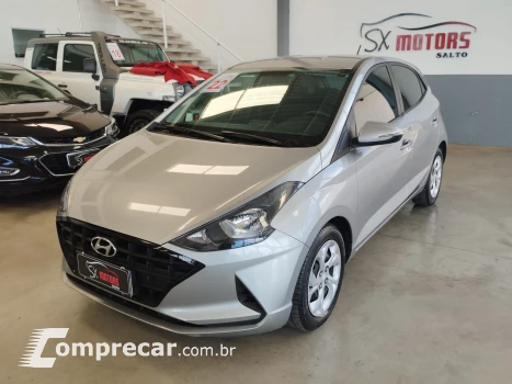 Hyundai HB20 1.0 12V Vision 4 portas