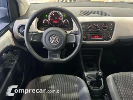 UP! MOVE 1.0 TSI TOTAL FLEX 12V 5P
