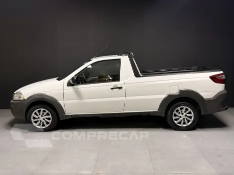 STRADA 1.4 MPI HARD WORKING CS 8V FLEX 2P MANUAL