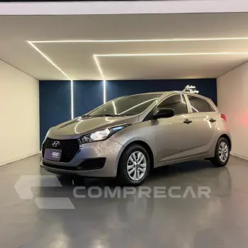 HB20 Unique 1.0 Flex 12V Mec.