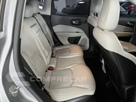 COMPASS LONGITUDE D 4X4