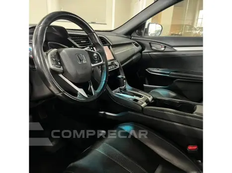 CIVIC 2.0 16V FLEXONE EXL 4P CVT