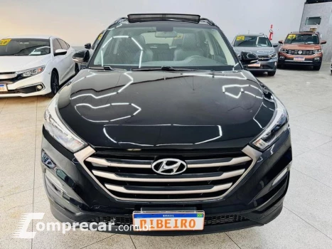 TUCSON TURBO GLS