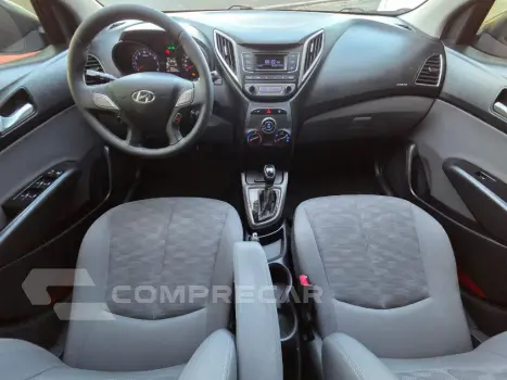 HB20S C.Style/C.Plus1.6 Flex 16V Aut. 4p