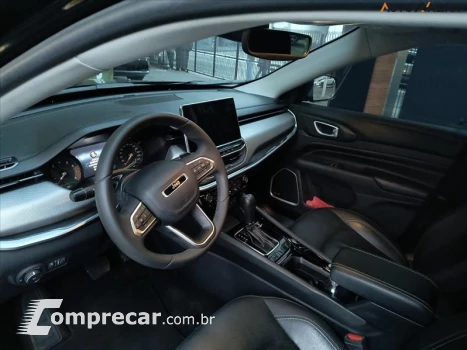 COMPASS 1.3 T270 Turbo Longitude
