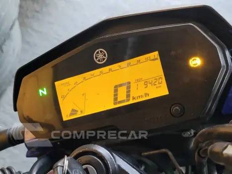 FZ25 250 FAZER FLEX