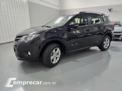 Toyota RAV4 2.0 4x2 16V Aut. 5 portas