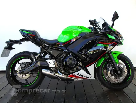 KAWASAKI KAWASAKI NINJA 650 ABS