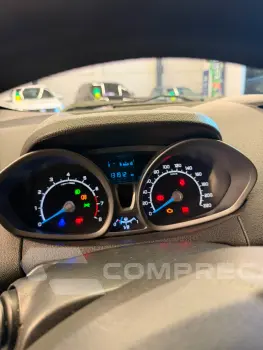 EcoSport SE 1.6 16V Flex 5p Mec.