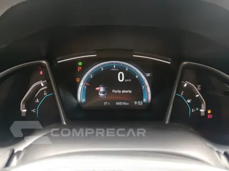 CIVIC - 2.0 16V ONE EXL 4P CVT