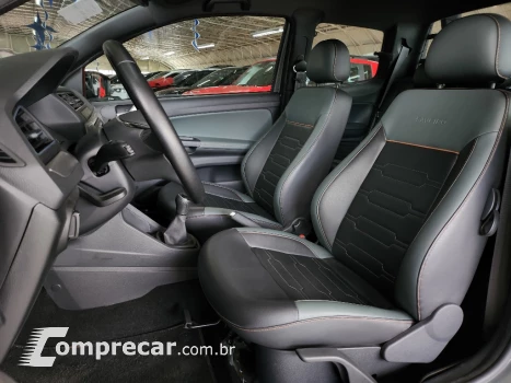 SAVEIRO 1.6 MSI EXTREME CD 16V FLEX 2P MANUAL