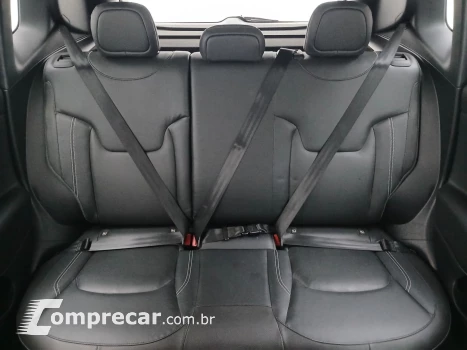 RENEGADE 1.8 16V FLEX LONGITUDE 4P AUTOMÁTICO
