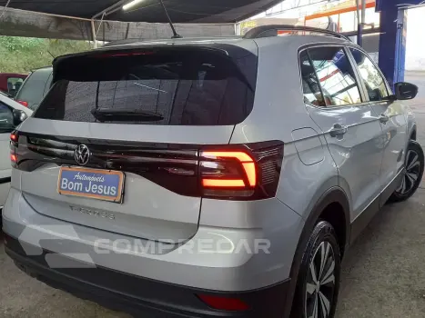 T-Cross 1.0 200 Tsi Total Flex Sense Automático