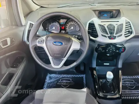 ECOSPORT 1.6 Freestyle 16V