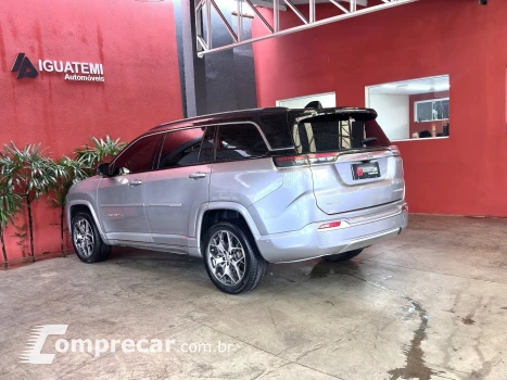 COMMANDER 2.0 TD380 TURBO DIESEL OVERLAND AT9