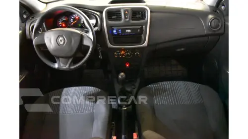 SANDERO - 1.0 12V SCE AUTHENTIQUE 4P MANUAL