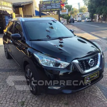 KICKS SL 1.6 16V FlexStar 5p Aut.