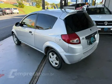 Ka 1.0 8V/1.0 8V ST Flex 3p