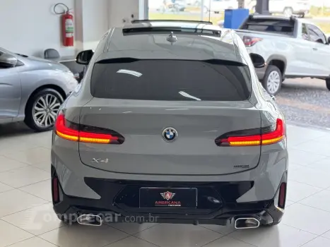 X4 2.0 16V 4P XDRIVE30I M SPORT AUTOMÁTICO STEPTRONIC