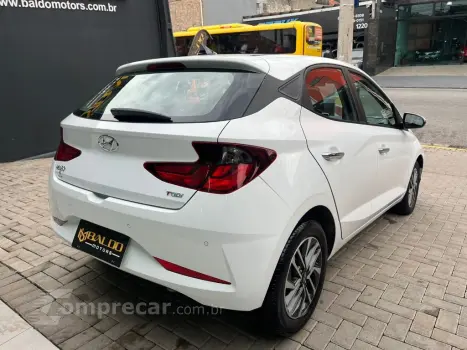 HB20 Diamond 1.0 TB Flex 12V Aut.