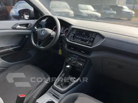 T-Cross 1.0 200 Tsi Total Flex Sense Automático