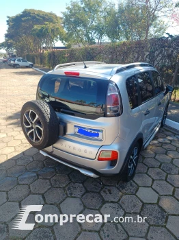 AIRCROSS 1.6 GLX Atacama 16V