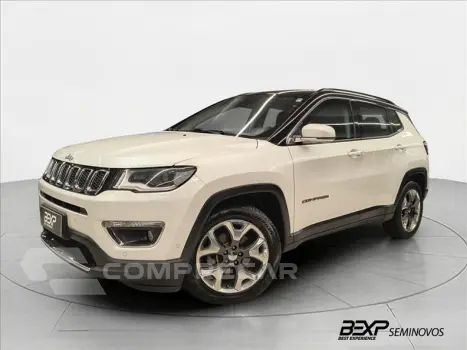 COMPASS 2.0 16V Limited
