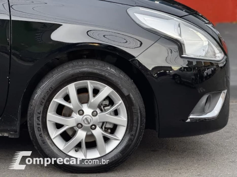 VERSA SV 1.6 16V FlexStart 4p Aut.